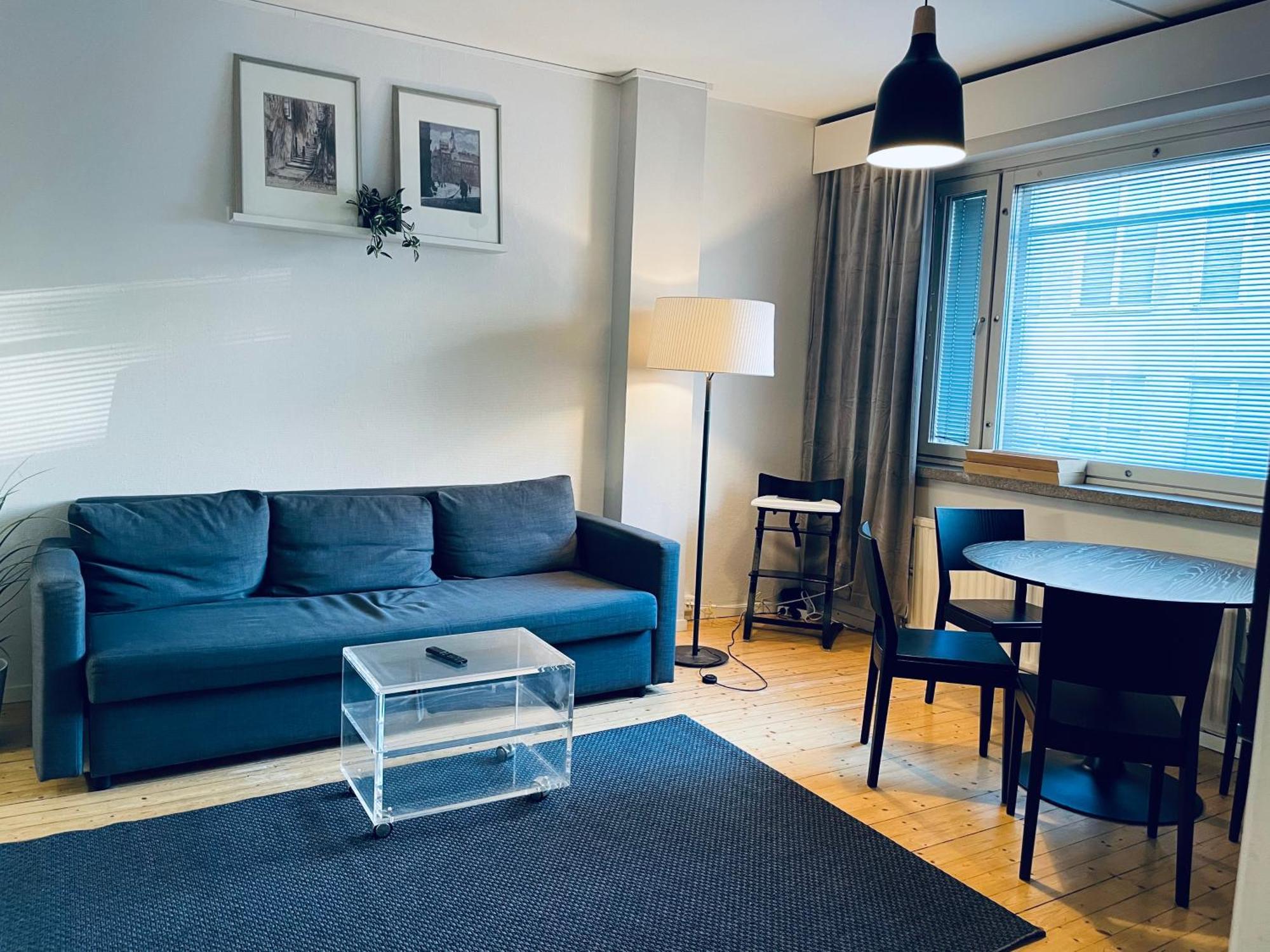 Stay Kamppi Apartment Helsínquia Exterior foto
