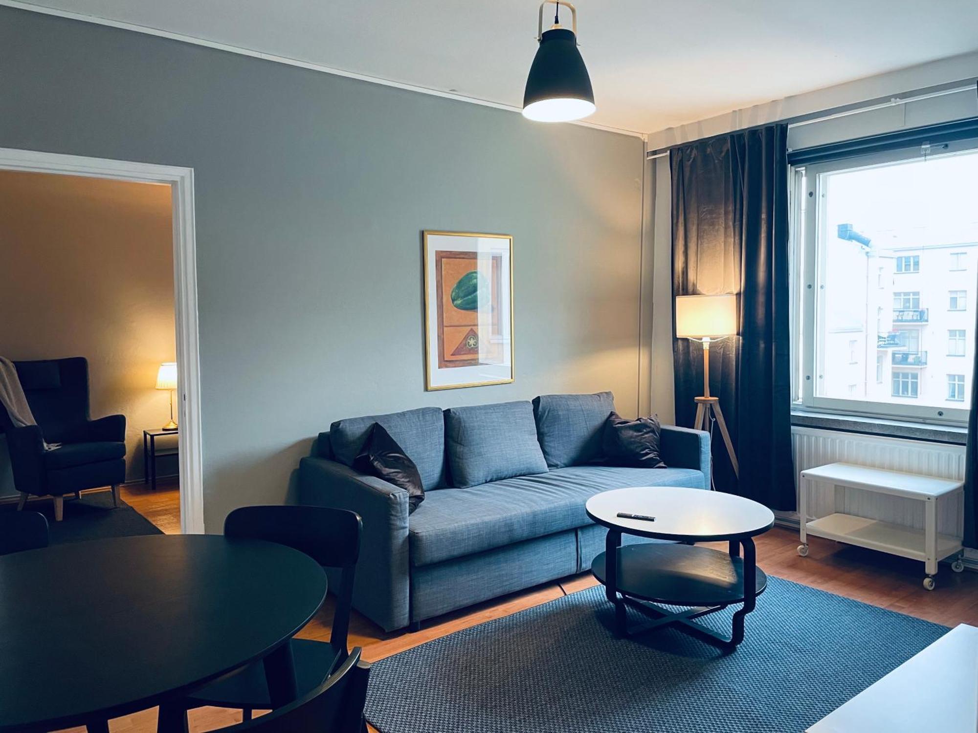 Stay Kamppi Apartment Helsínquia Exterior foto